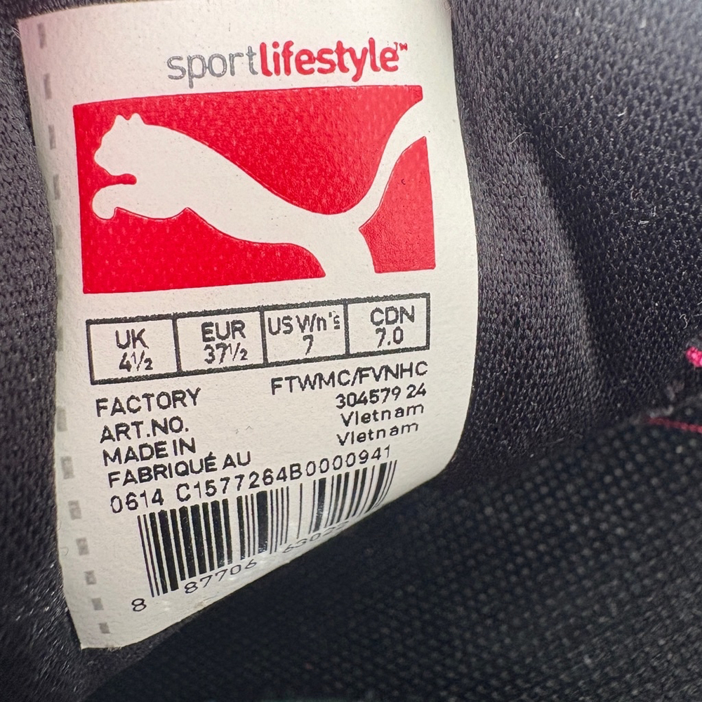PUMA Future Cat SuperLT Sneakers 7 - Picture 9 of 11